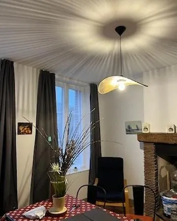 Holiday home Maison En Briques Au 10