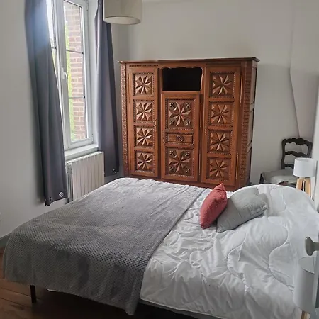 Maison En Briques Au 10