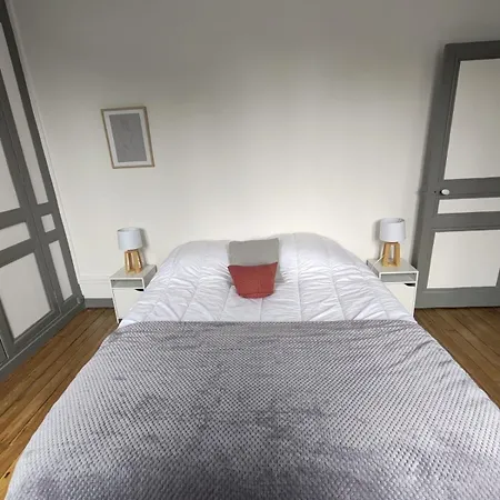 Maison En Briques Au 10 Holiday home