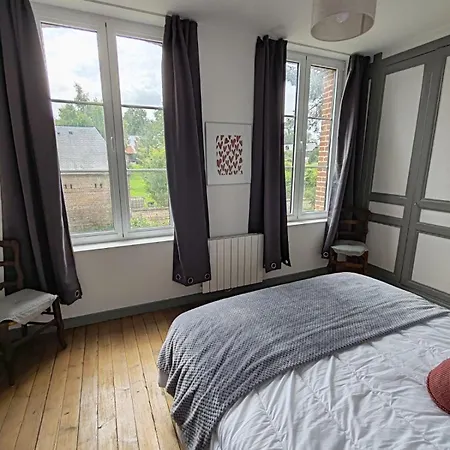 Maison En Briques Au 10 *