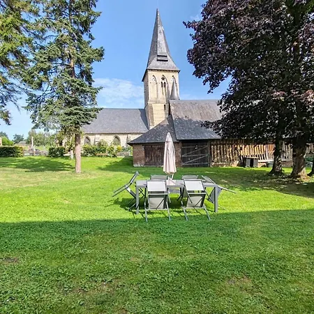 Maison En Briques Au 10 Lamberville (Seine-Maritime)
